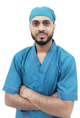 Dr. Md. Khaled Ahmed